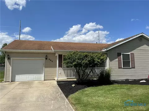 504 Sloan St, North Baltimore, OH 45872