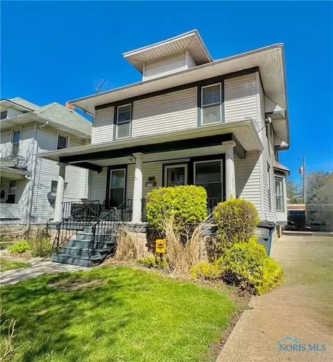 4140 Burnham Ave, Toledo, OH 43612