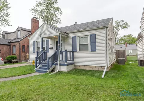 1856 Strathmoor Ave, Toledo, OH 43614