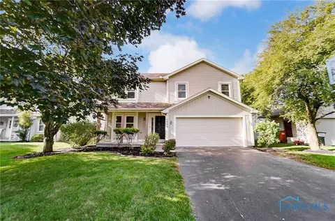 1609 Dakota Dr, Findlay, OH 45840