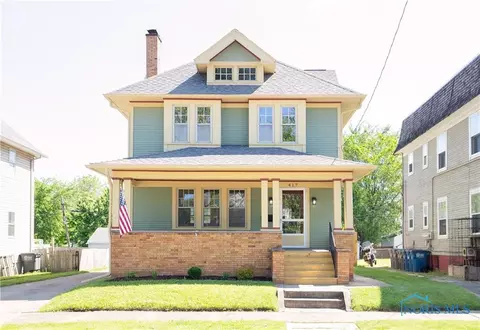 417 Oswald St, Toledo, OH 43605
