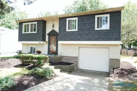 727 W Poinsetta Ave, Toledo, OH 43612