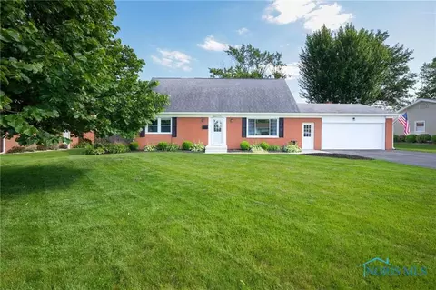 1801 Greendale Ave, Findlay, OH 45840