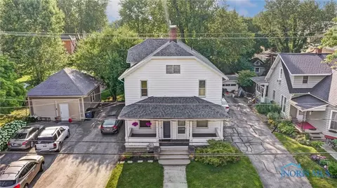 117 Buttonwood Ave, Bowling Green, OH 43402