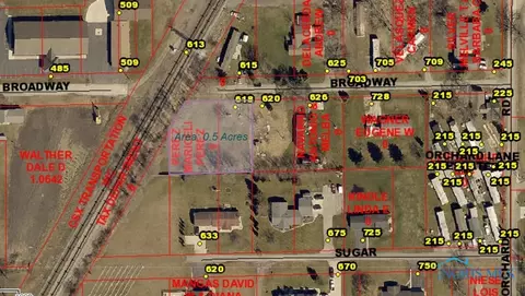 618 E Broadway St, Leipsic, OH 45856 photo 1