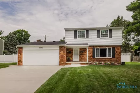3946 Kimberton Dr, Toledo, OH 43614