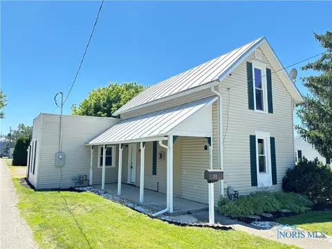 104 Pearl St, Columbus Grove, OH 45830