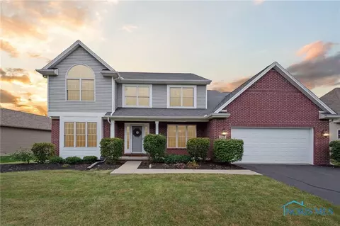 7763 North Br, Monclova, OH 43542