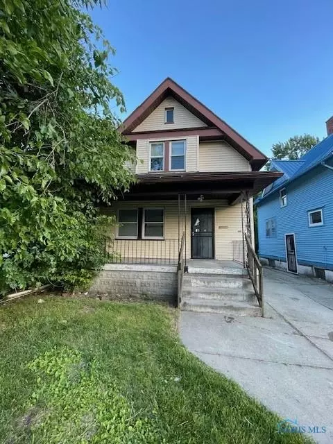 1659 W Bancroft St, Toledo, OH 43606