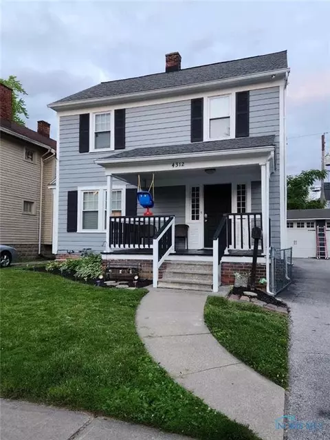 4312 Lyman Ave, Toledo, OH 43612