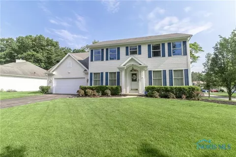 7100 Timber Ridge Ct, Sylvania, OH 43560