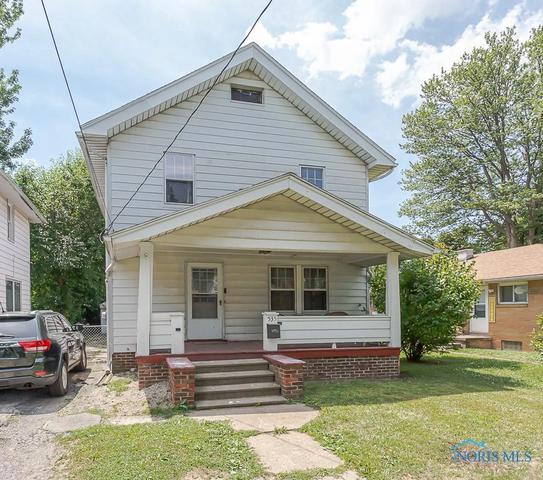 535 Eleanor Ave, Toledo, OH 43612