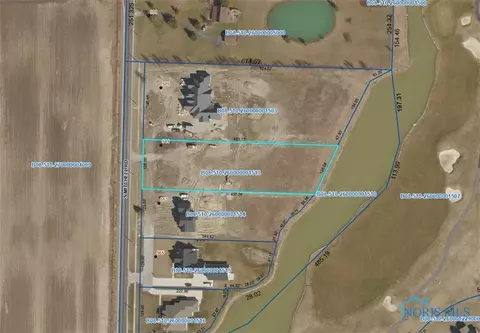 541 S Mitchell Rd, Bowling Green, OH 43402