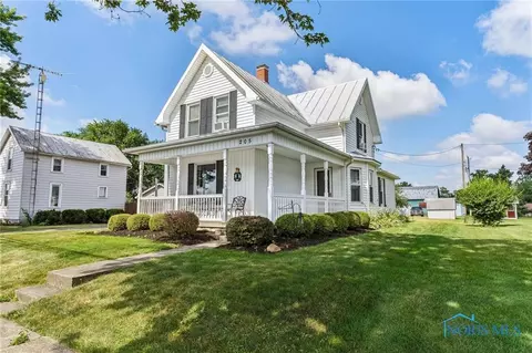205 S Main St, Mount Blanchard, OH 45867