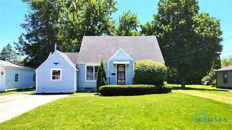 522 E Hamilton St, Bryan, OH 43506