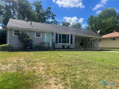 4135 Rohr Dr, Toledo, OH 43613