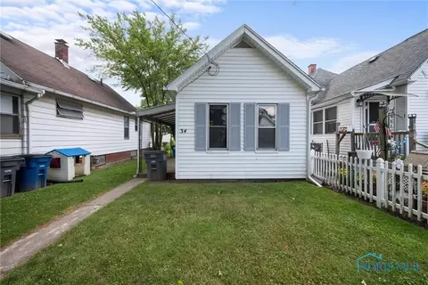 34 E Oakland St, Toledo, OH 43608