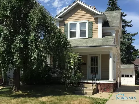 826 Ogden Ave, Toledo, OH 43609