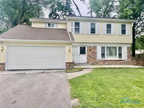 5731 Windgate Dr, Toledo, OH 43615