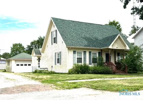 308 S Patterson St, Forest, OH 45843