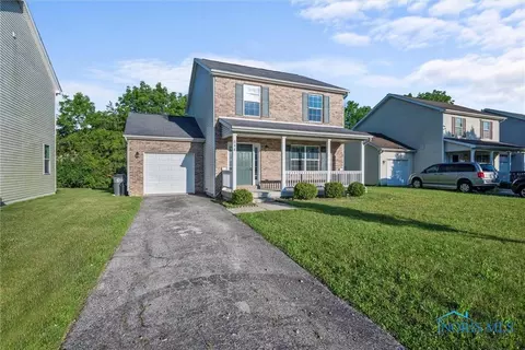846 Acton Dr, Toledo, OH 43615