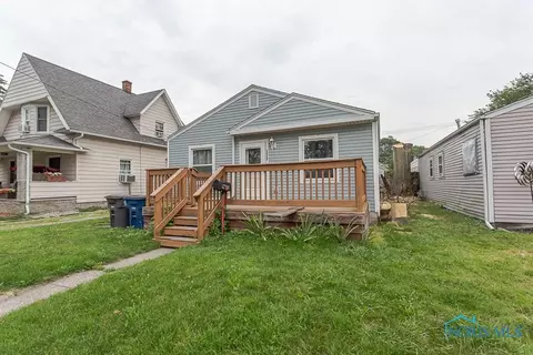 1657 Homestead St, Toledo, OH 43605