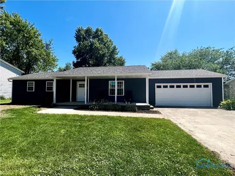 112 Marshall Ave, Pemberville, OH 43450