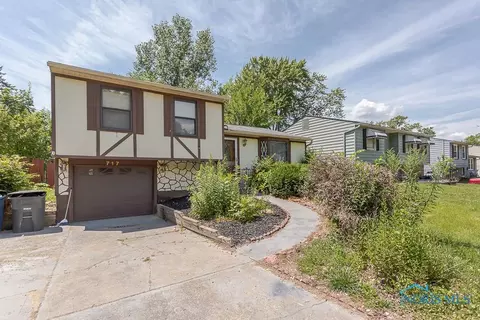 717 Burke Glen Rd, Toledo, OH 43607