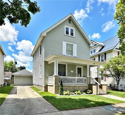 41 Boehler St, Tiffin, OH 44883