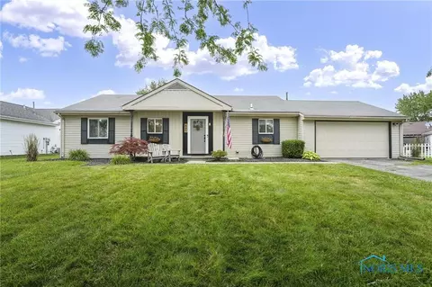 645 Bennington Dr, Maumee, OH 43537