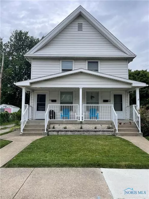 417 E Weber St, Toledo, OH 43608