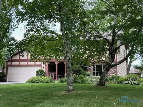 3 Ridgewood Cir, Perrysburg, OH 43551