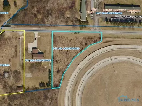 0 Mandell Lot 2 Rd, Perrysburg, OH 43551
