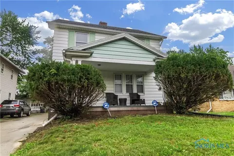 2138 Alvin St, Toledo, OH 43607