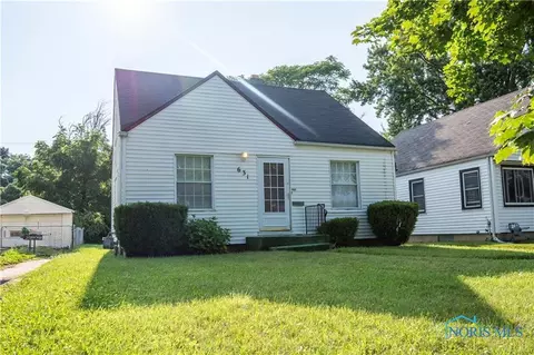 631 Ranch Dr, Toledo, OH 43607 photo 3