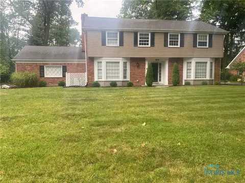 4614 Penridge Rd, Toledo, OH 43615