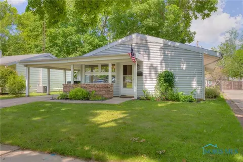 1022 Anderson Ave, Maumee, OH 43537