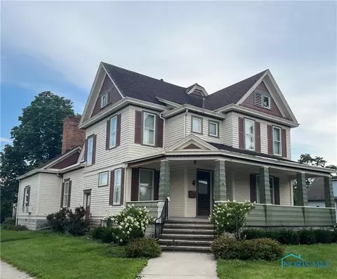 301 W Broadway St, North Baltimore, OH 45872