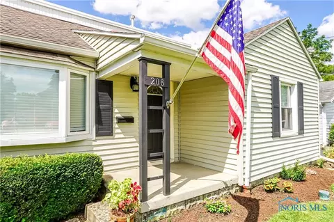 208 Edgar Ave, Findlay, OH 45840 photo 4
