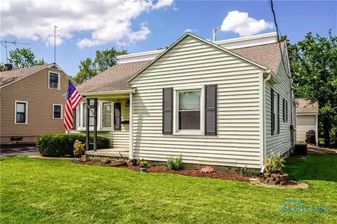 208 Edgar Ave, Findlay, OH 45840 photo 2