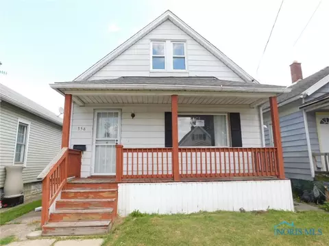 356 Burger St, Toledo, OH 43605