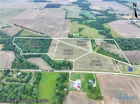 0 State Route 249, Ney, OH 43549