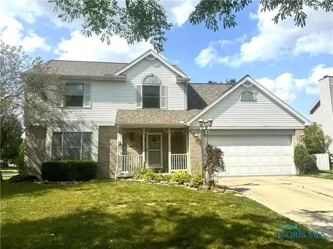 5600 Greenridge Dr, Toledo, OH 43615
