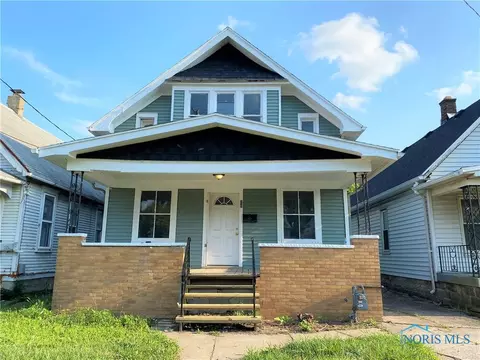 20 E Central Ave, Toledo, OH 43608