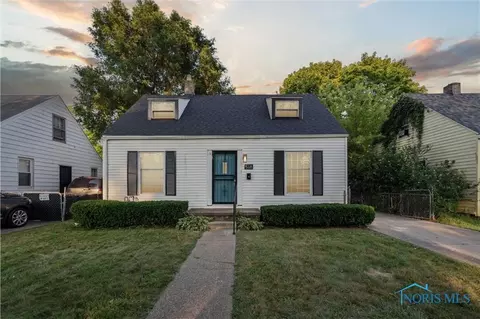 518 Clifton Blvd, Toledo, OH 43607