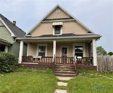 716 Bowman St, Toledo, OH 43609