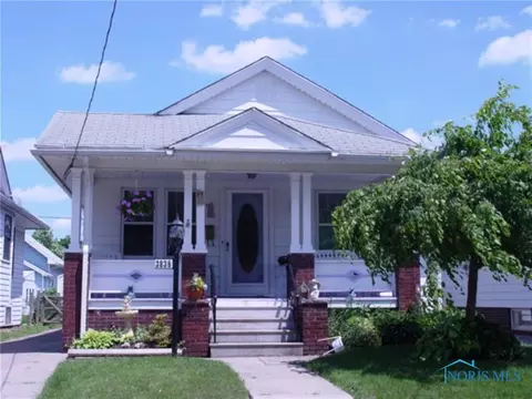 3836 Burton Ave, Toledo, OH 43612