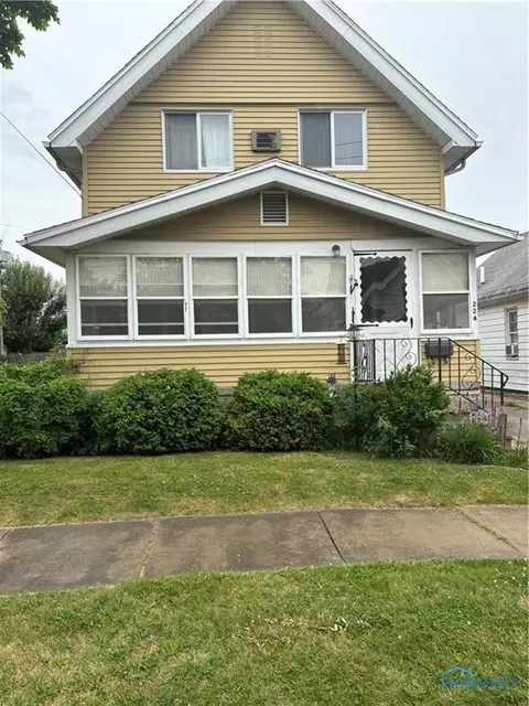 224 Elgin Ave, Toledo, OH 43605