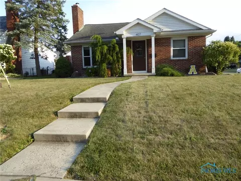 407 W Holland St, Archbold, OH 43502