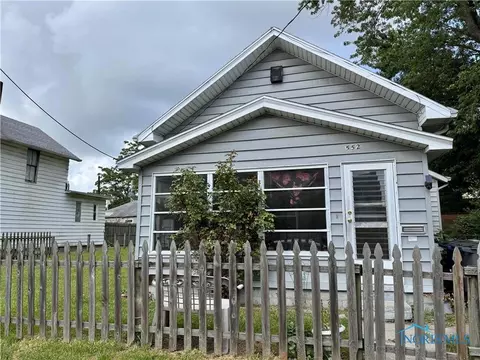 552 White St, Toledo, OH 43605